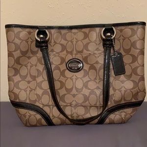 Coach bag